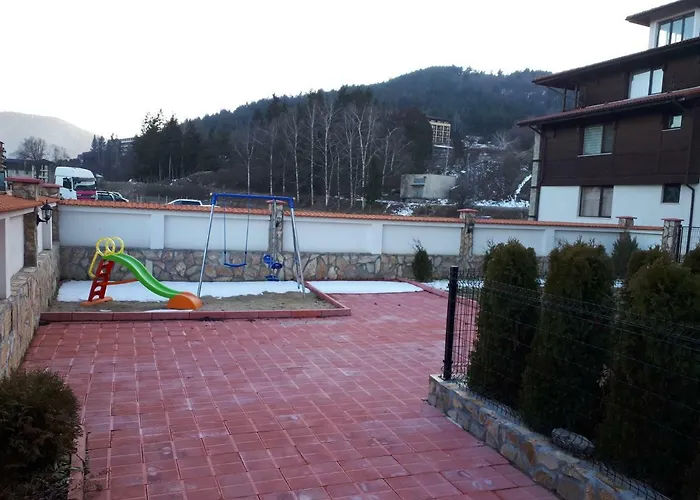 Apartment Apartvel 2 *